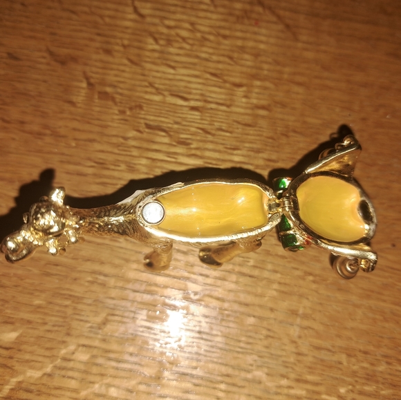 2 Vintage bejeweled Camel Jewelry Trinket Boxes. - Picture 6 of 15